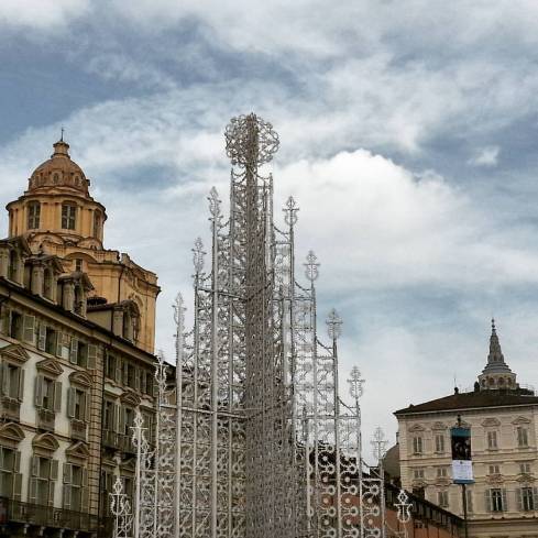 albero piazza castello torino