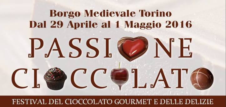 passione cioccolato