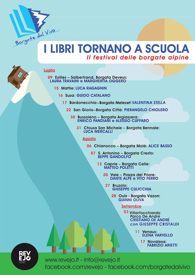 libri a scuola