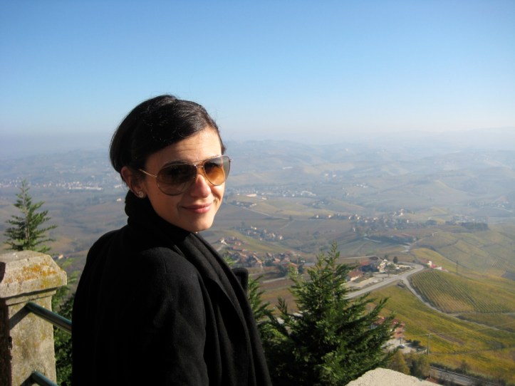 mia foto nelle langhe