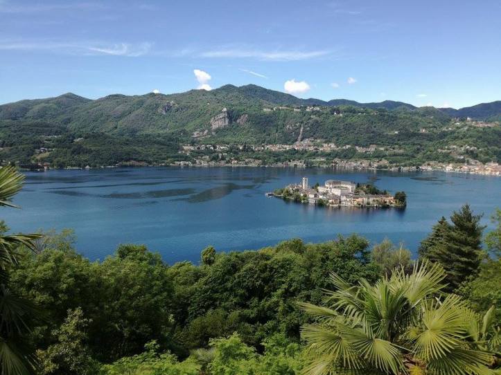 isola san giulio