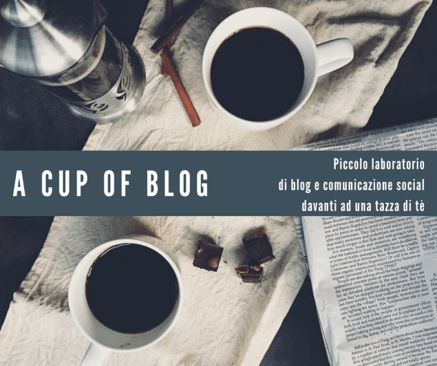 A Cup of Blog