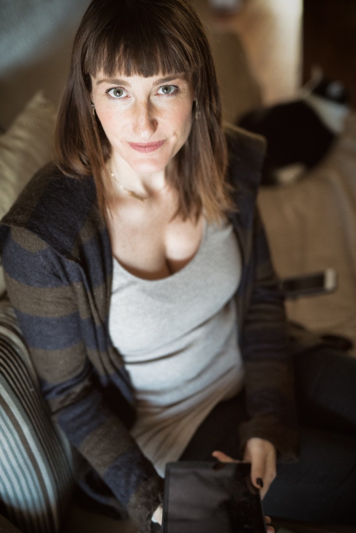 Flavia_portrait_Giorgio Violino 1