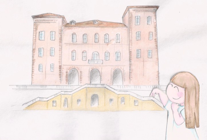 agliè illustrazione