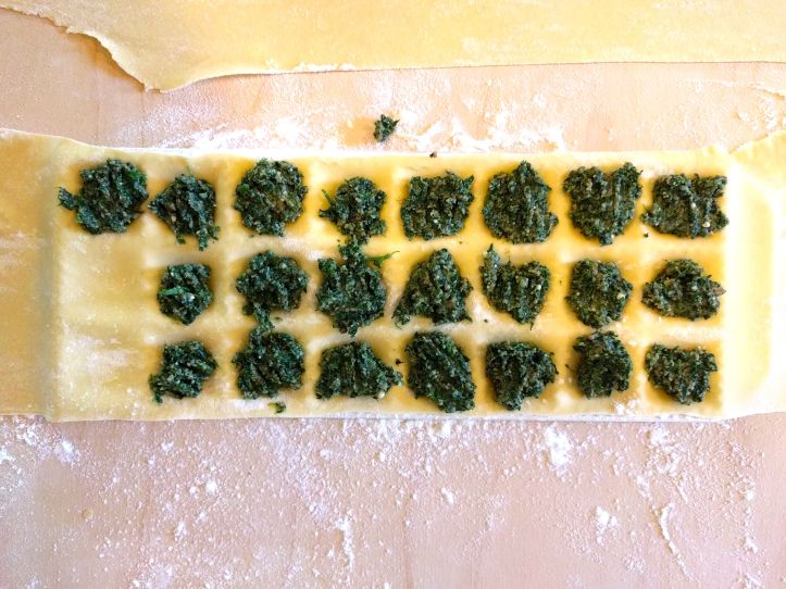 3.Agnolotti